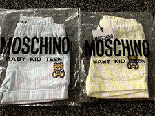 Pantaloncini bambino Moschino