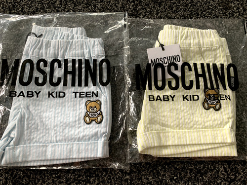 Pantaloncini bambino moschino - pantaloncini,