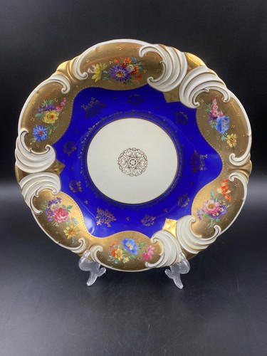Piatto stoviglie decorativo