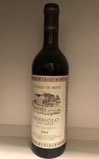 Vino nebbiolo delle - delle, langhe