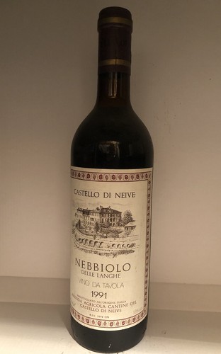nebbiolo delle langhe