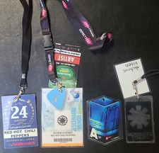 Lotto pass vip ufficiali - di,