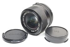 Canon nuovo obiettivo principale grandangolare FD 28 mm F/2 MF made in Japan