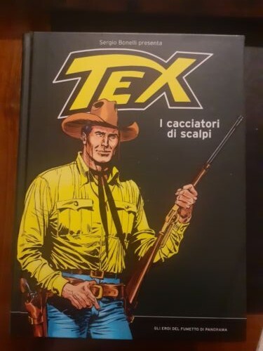 Tex gli eroi - "gli,
