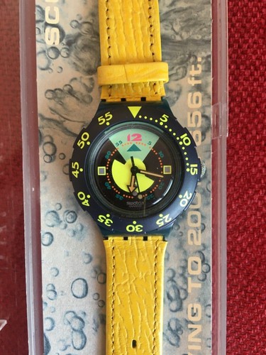 Orologio swatch scuba diving - orologio,