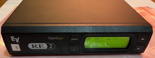 Telex electro voice - telex, electro-voice