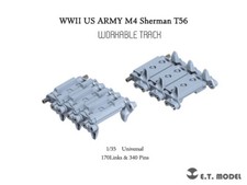 ETmodel 1:35 P35-088 WWII US