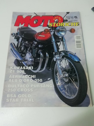 Rivista moto storiche - , e