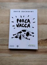 Porca Vacca David Duchovny -
