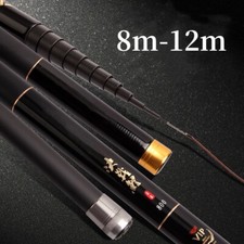 Canna da Pesca Telescopica 8m