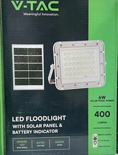 Solar Panel Spotlight V-TAC