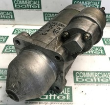 MOTORINO DI AVVIAMENTO BMW 330 2002 2986 GASOLIO - 2247391 / 63222005