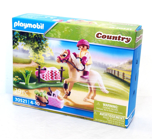 Playmobil country pony farm - playmobil,