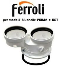 Kit fumi sdoppiato FERROLI