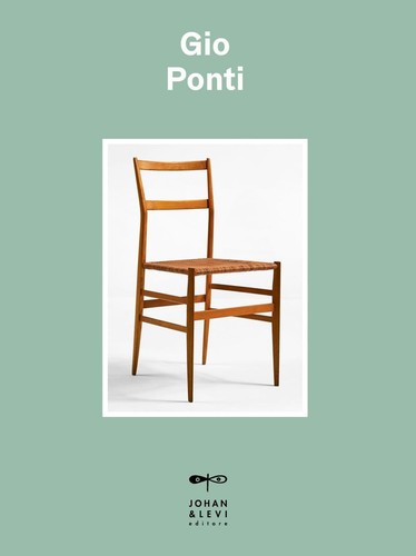 Gio ponti paperback - [paperback], 16