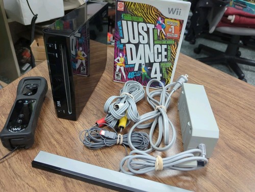 Pacchetto console nintendo wii - pacchetto,