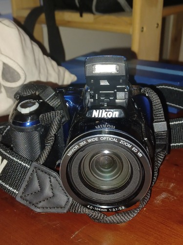 Nikon coolpix l810 - nikon,