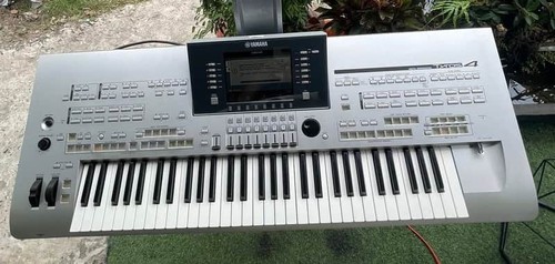 Yamaha tyros - yamaha,