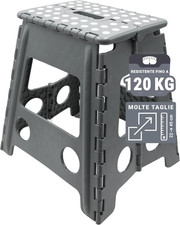 Sgabello Pieghevole - Altezza