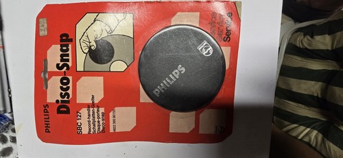 Philips disco snap - philips, sbc