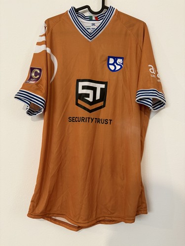 Maglia calcio match - calcio, worn