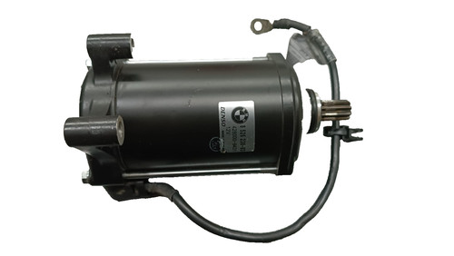 Starter motor 8526230 oem - motor,