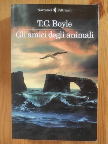 Boyle gli amici degli - gli,