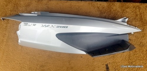 Suzuki burgman 200 - suzuki, (uh200)