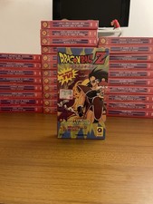 VHS Dragonball Z. Da 1-51 Sigillata/sealed. Collector Rare DeAgostini