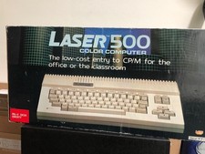 HOME COMPUTER LASER 500 +