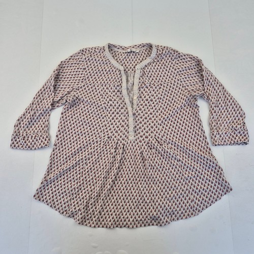 Camicetta fatface avorio - 12,