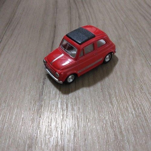 Fiat 500 mini - auto, 1/48