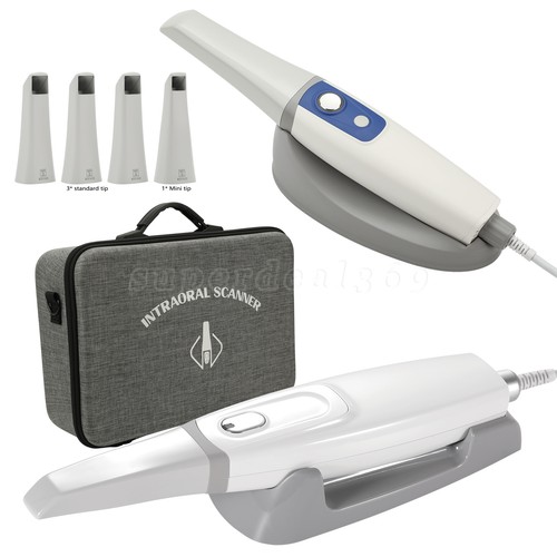 Scanner intraorale dentale - 3d,