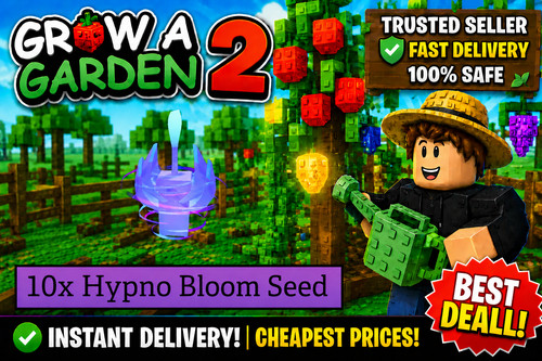 Grow garden 10x semi - garden, |