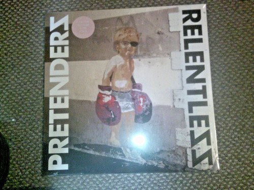 Pretenders relentless - pretenders,
