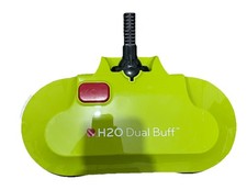 H2O HD Dual Buff Steam Mop