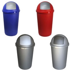 Pattumiera Bidone per la