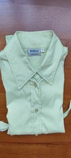 MARELLA CAMICIA  DONNA TG. 44 WOMAN SHIRT COTONE COTTON CASUAL VINTAGE ITALY