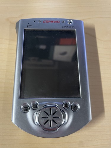 Pocket compaq ipaq - pocket,