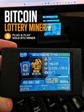 Bitcoin lottery miner 1000 - lottery,
