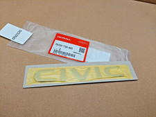 Logo emblema decalcomania