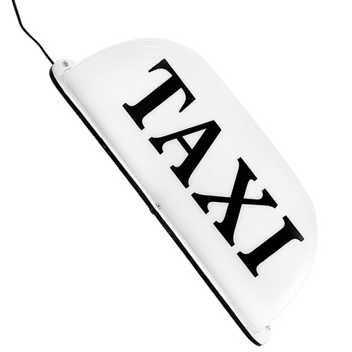 Lampada insegna taxi luce per - lampada,