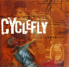 Cyclefly - Crave, (CD)