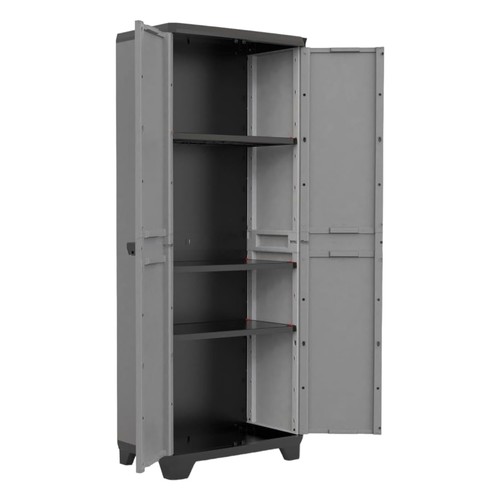 Armadio mobile resina basic - mobile,