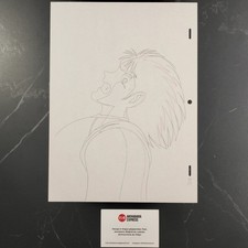 Genga - Captain Tsubasa (Holly