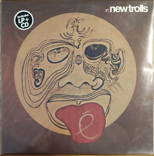 New trolls 180 - new, –