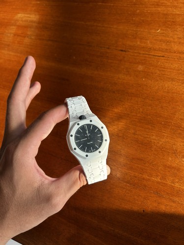 Swatch audemars piguet ap - x,
