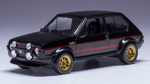Fiat ritmo abarth - fiat, black
