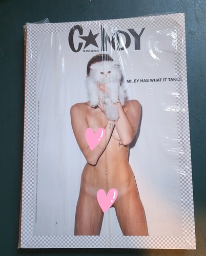 Miley cyrus candy - cyrus,