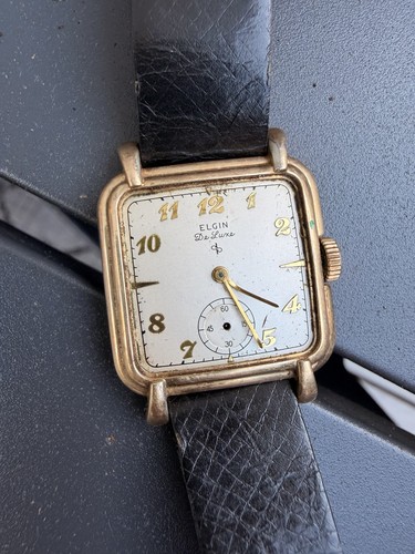 Orologio vintage elgin - orologio,